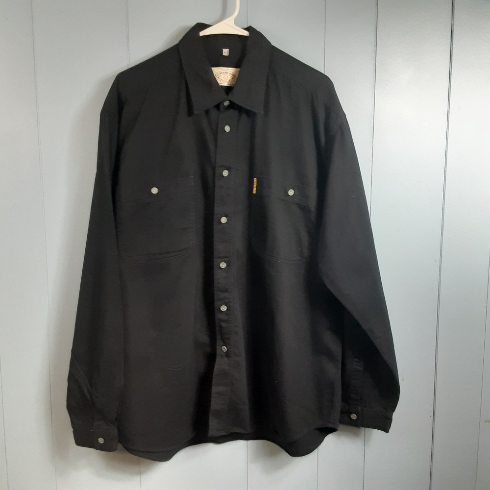Armani Jeans Shirt Size L